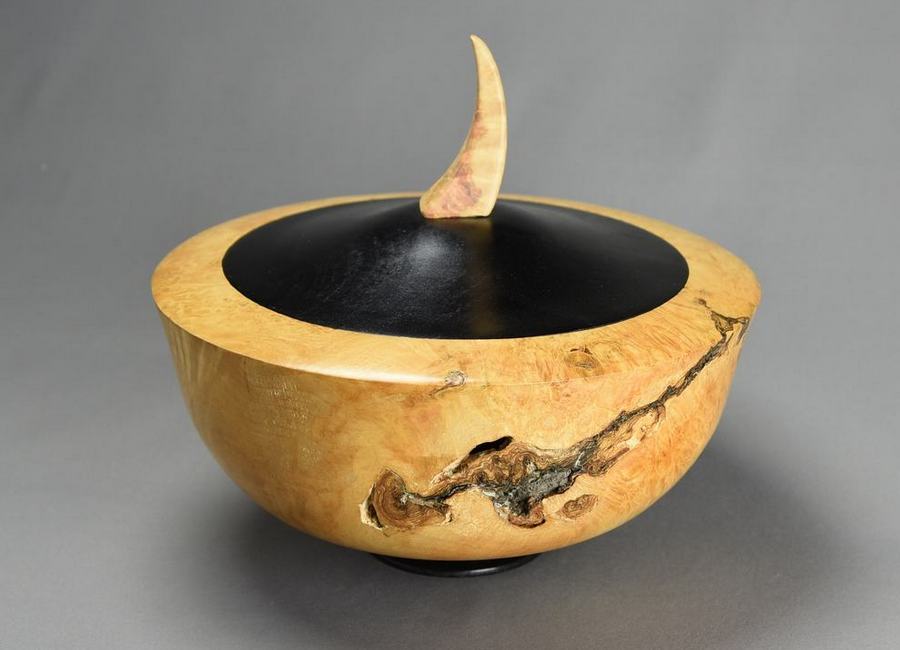 Lidded Bowl